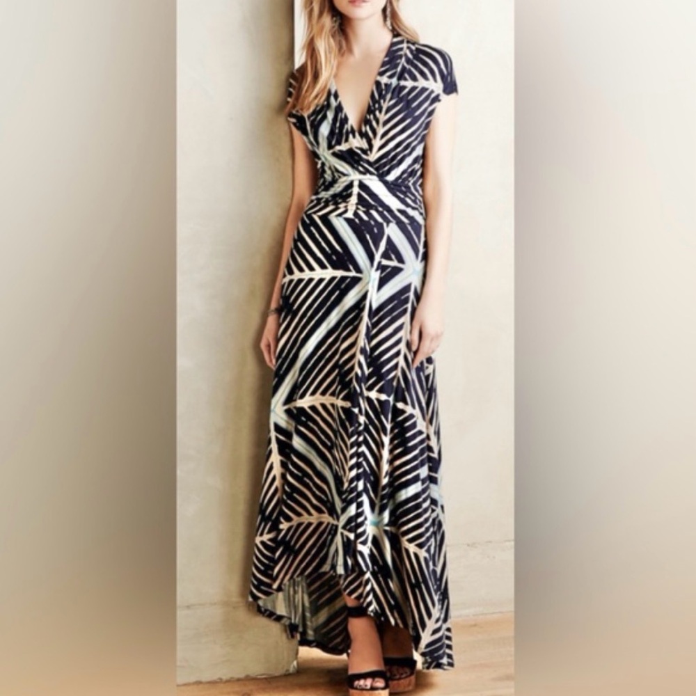 Maeve by Anthropologie Desert Star Maxi Dress